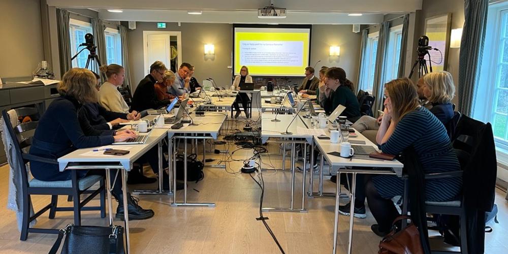 Styret vedtok faglig profil for Campus Romerike 