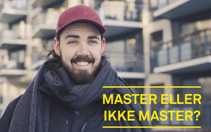 Rekordmange vil ta master på OsloMet