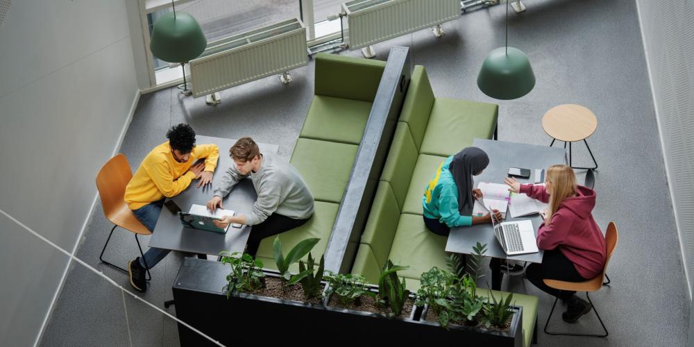 Campusanalyser ferdig