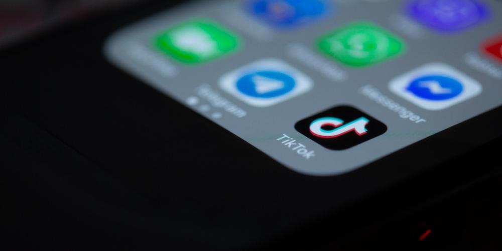 Recommends removing the TikTok app from devices connected to OsloMet's services