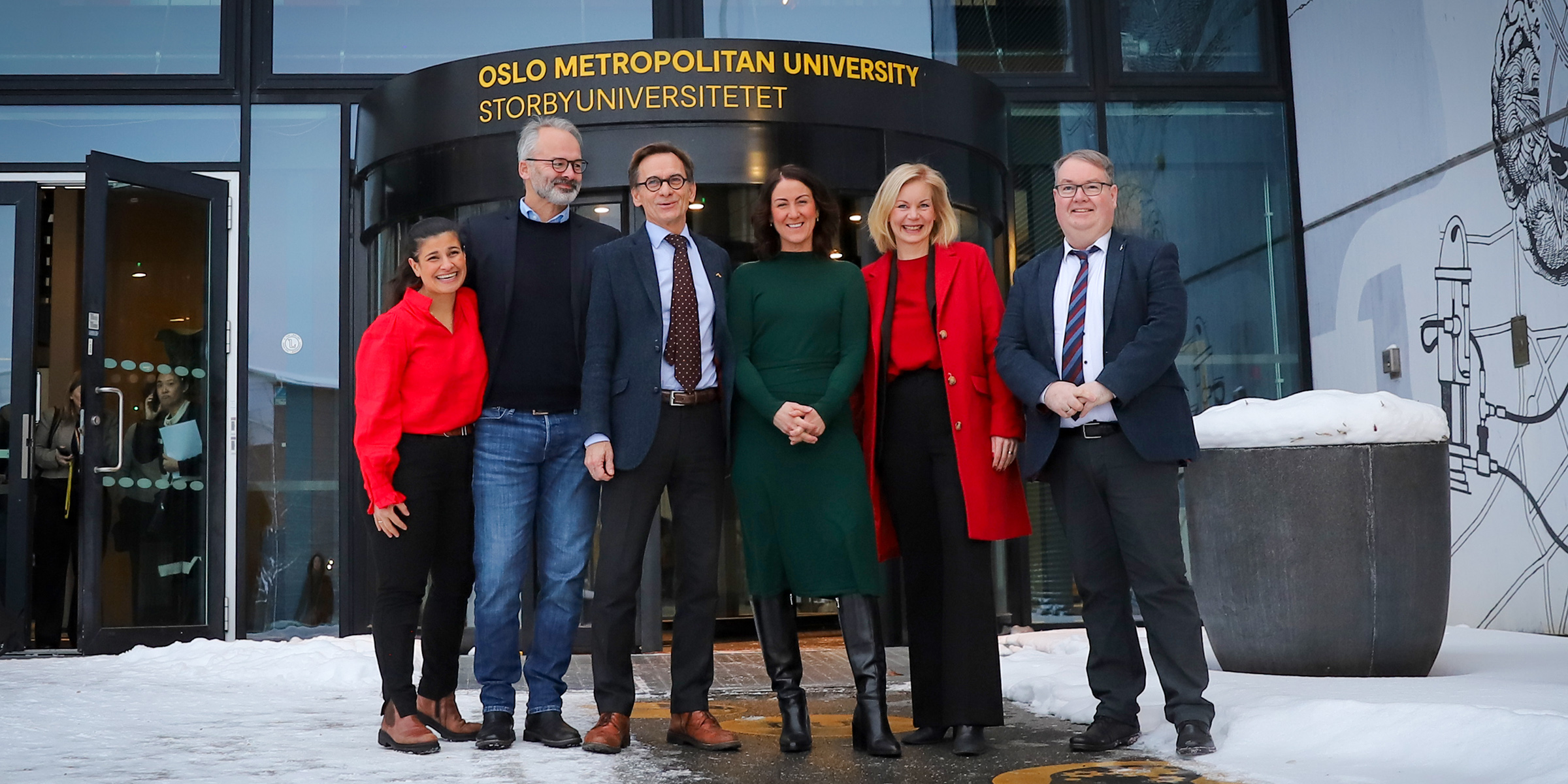 Gjennomslag for Campus Romerike i Lillestrøm sentrum 