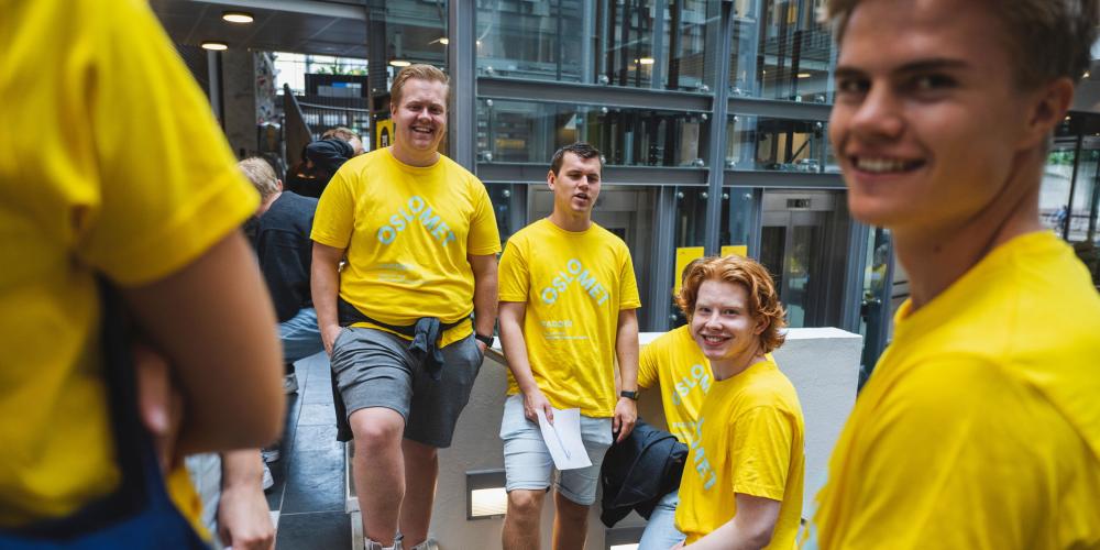 Derfor bør du melde deg som studentrepresentant