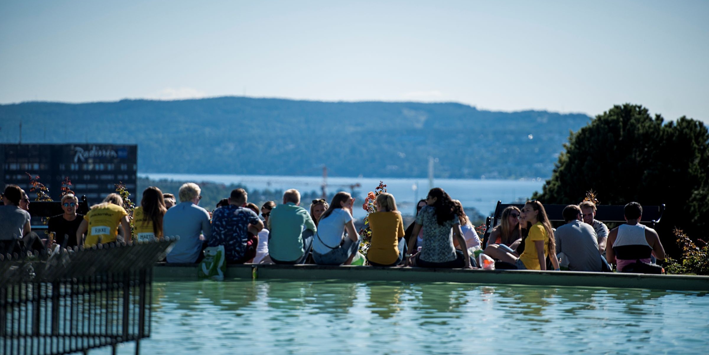 Design Thinking workshop: Save the Oslo Fjord