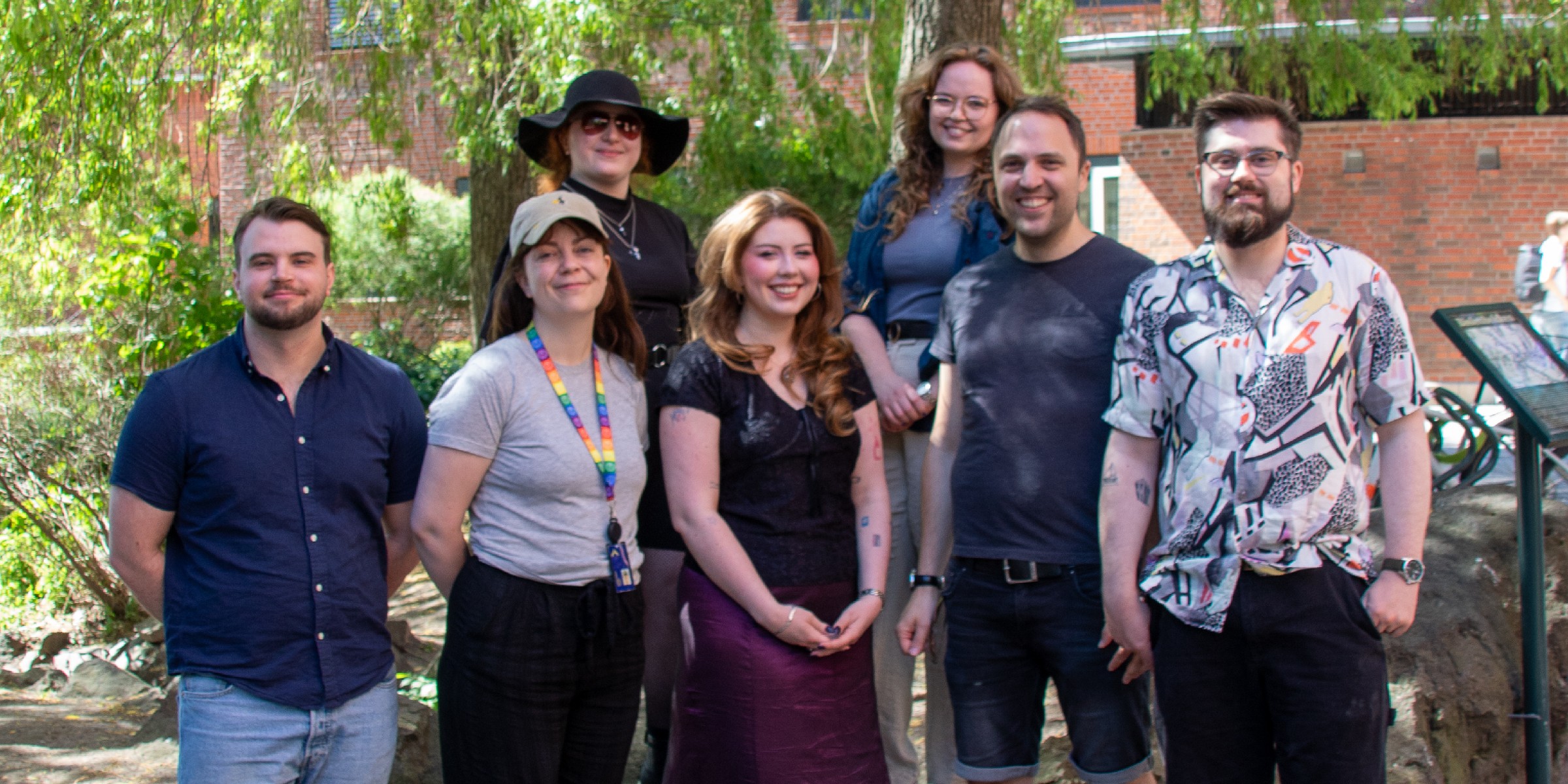 The student representatives from the Executive Committee and the OsloMet board
