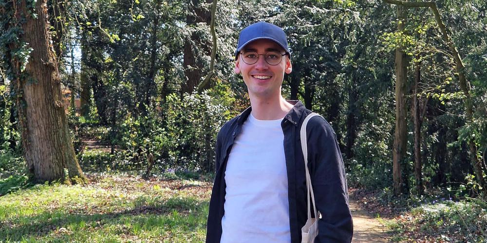 Jonas har sett hele Nederland og litt til