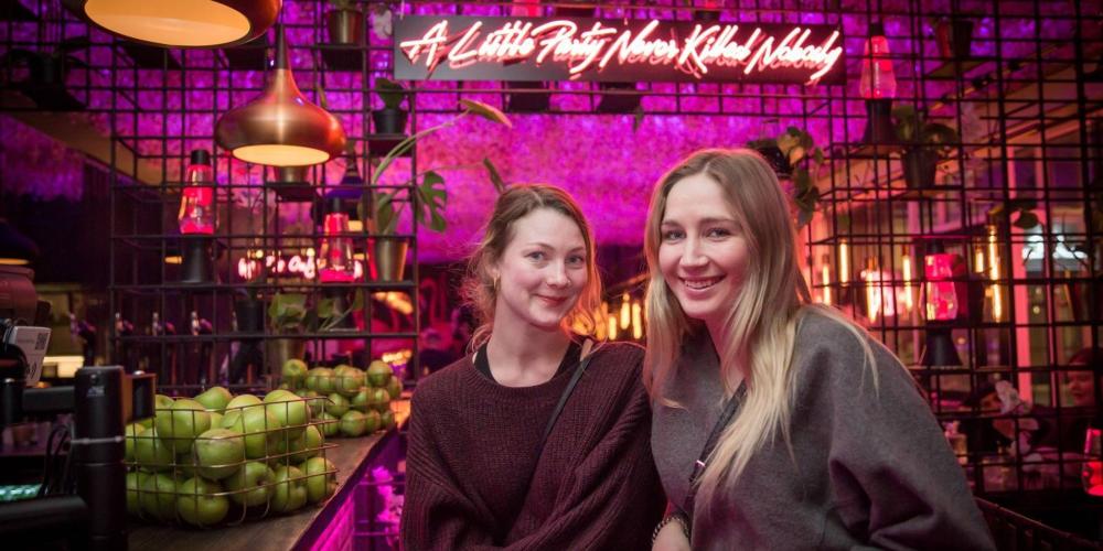 Gode grunner til å dra på utveksling