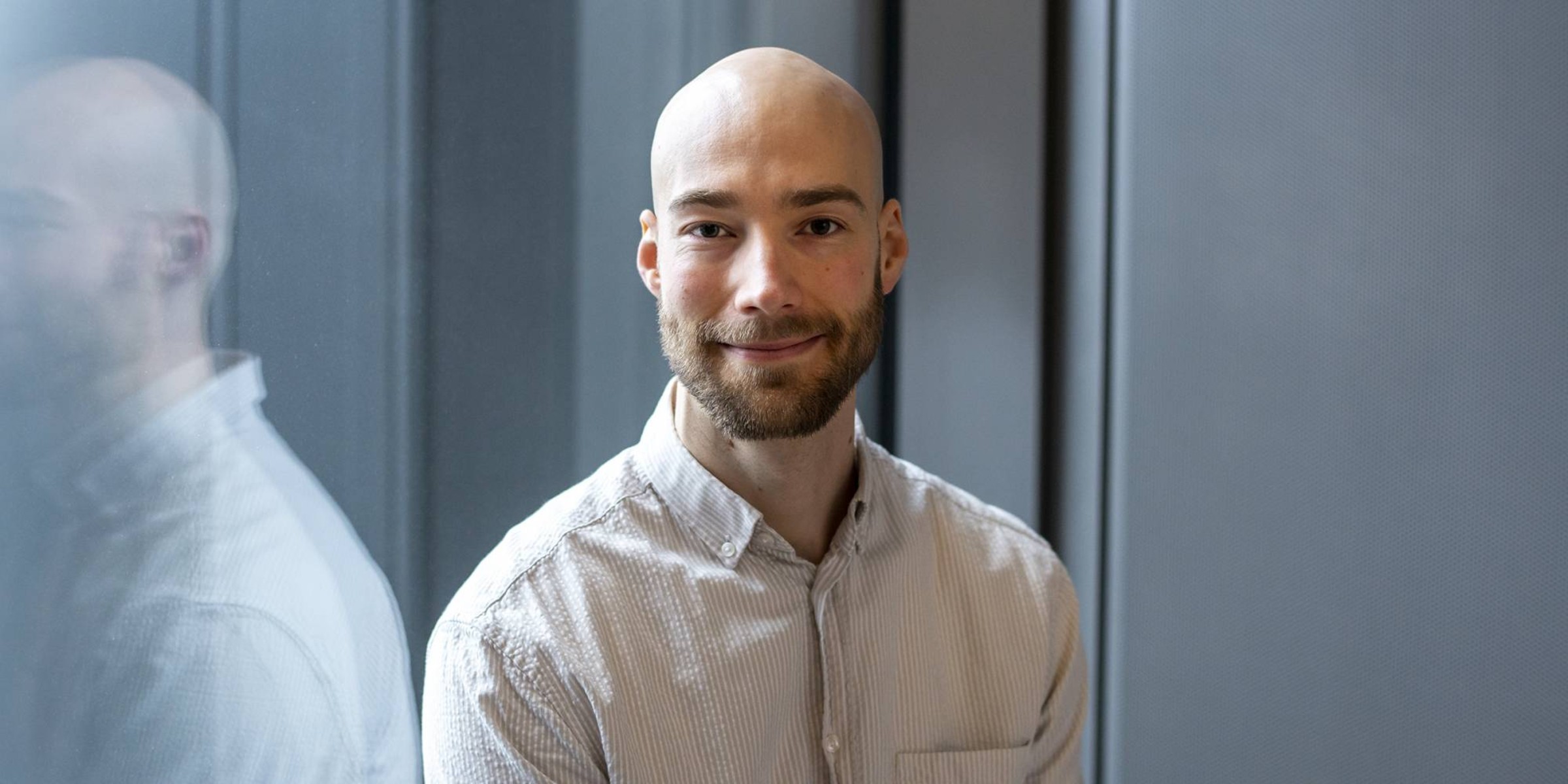 Portrett av Anders Blomberg