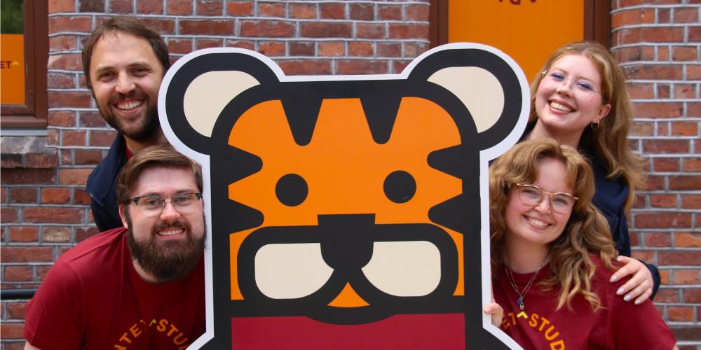 Se hva Studentparlamentet har jobbet med i år