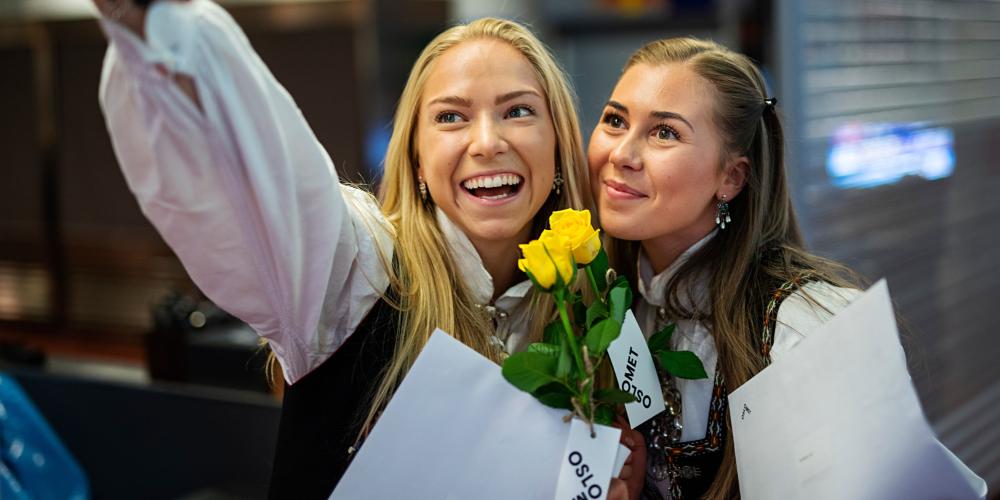 Do you want to receive academic updates and expand your network after your studies?