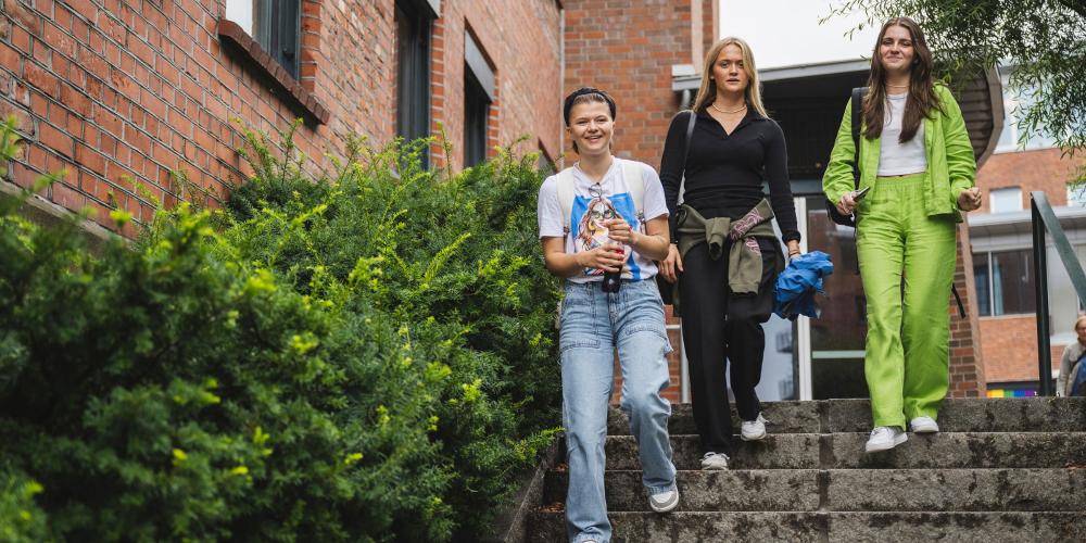 Register for the semester and see the new timetable