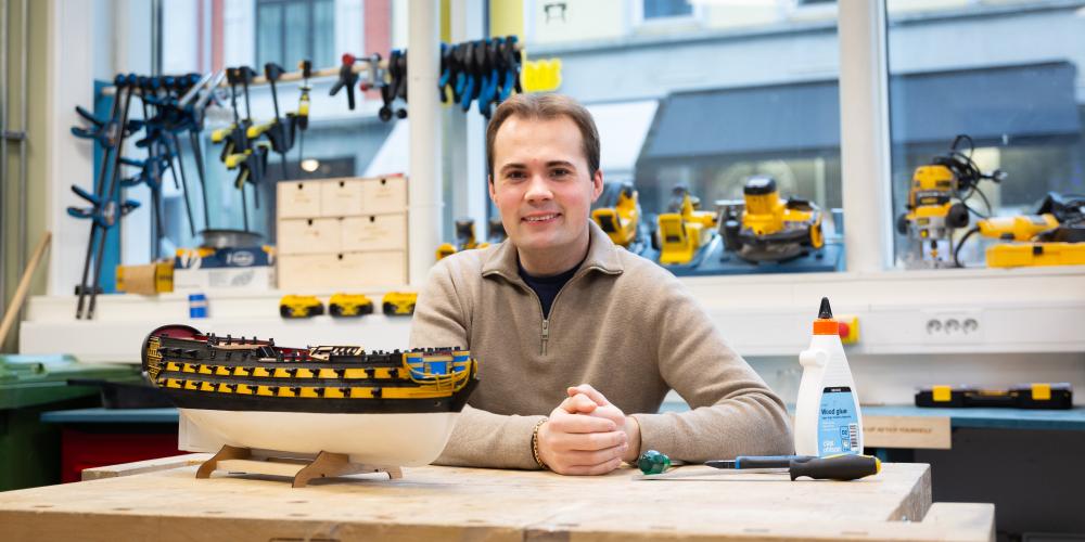 Did you know that all OsloMet students can use Makerspace?