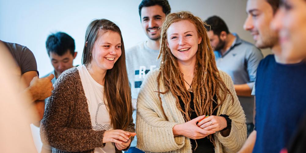 Find out about student activities in Oslo and Lillestrøm