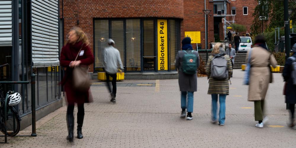 Apply for innovation funds to create societal improvements