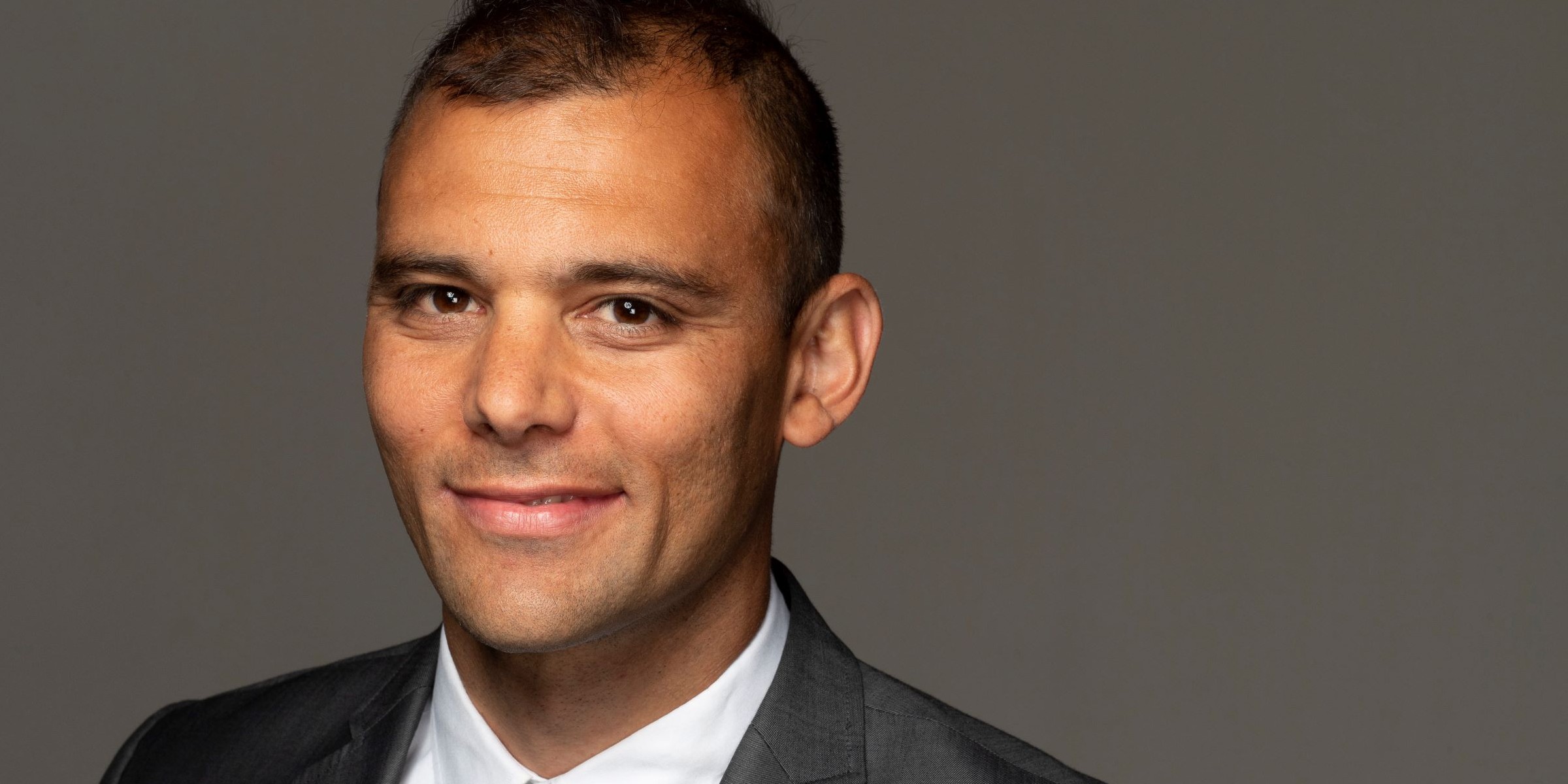 Foto av Carl Thodesen, prorektor for samfunnsforbedringer og samarbeid ved OsloMet.