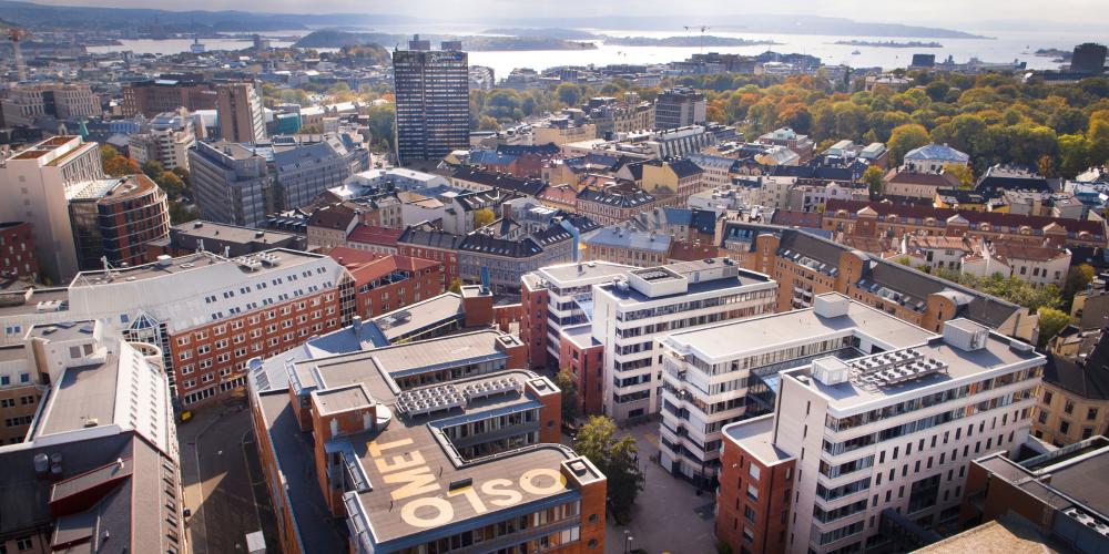 Støtte til syv doktorgradssamarbeid
