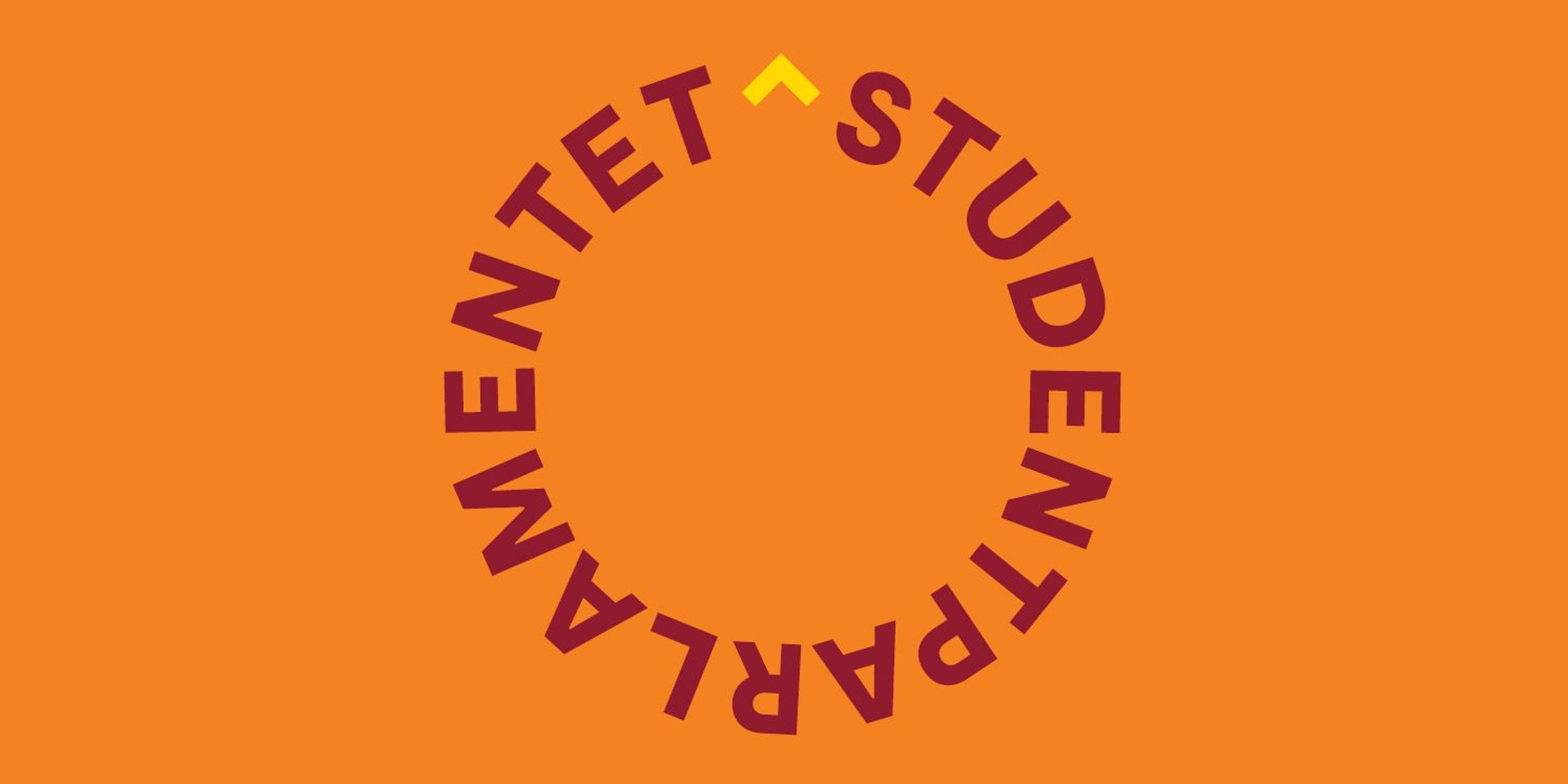 Bilde av Studentparlamentets logo