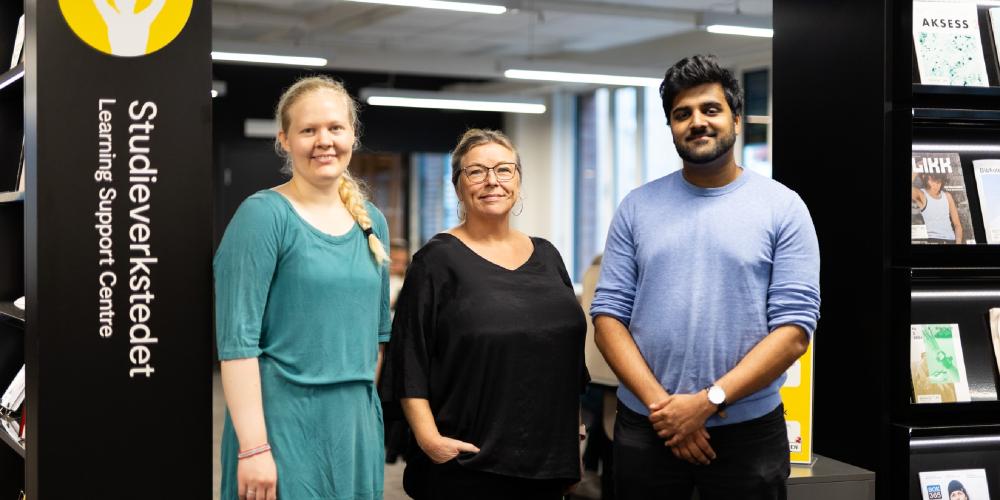 Søk på jobb som skrivementor!