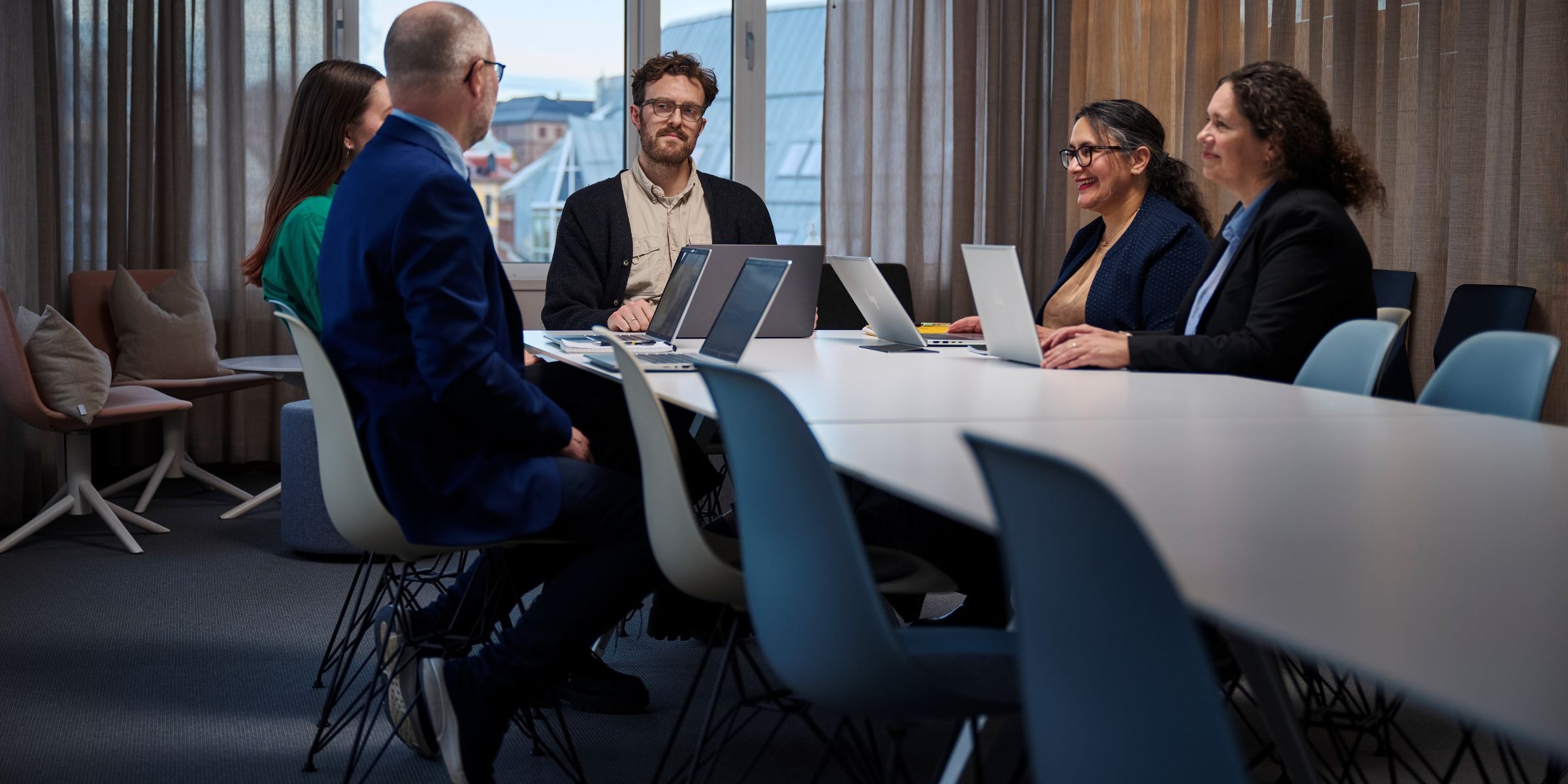 Er du interessert i samarbeid med kommunal sektor?