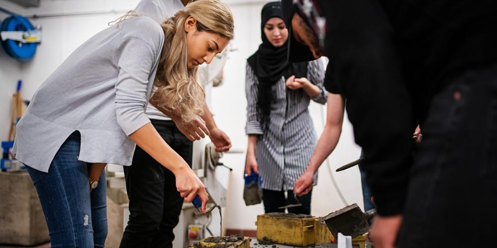 Stadig flere velger OsloMet 