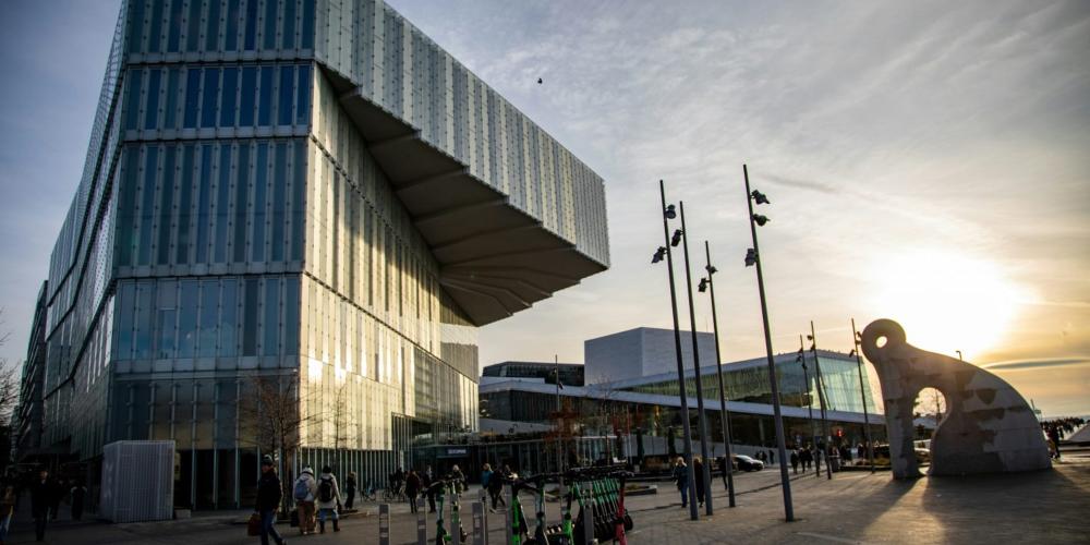 Bli med og forme fremtiden