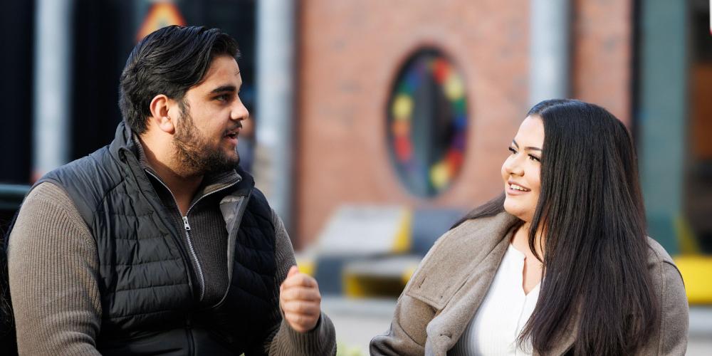 Vil du ta master ved OsloMet? Søknadsfristen nærmer seg