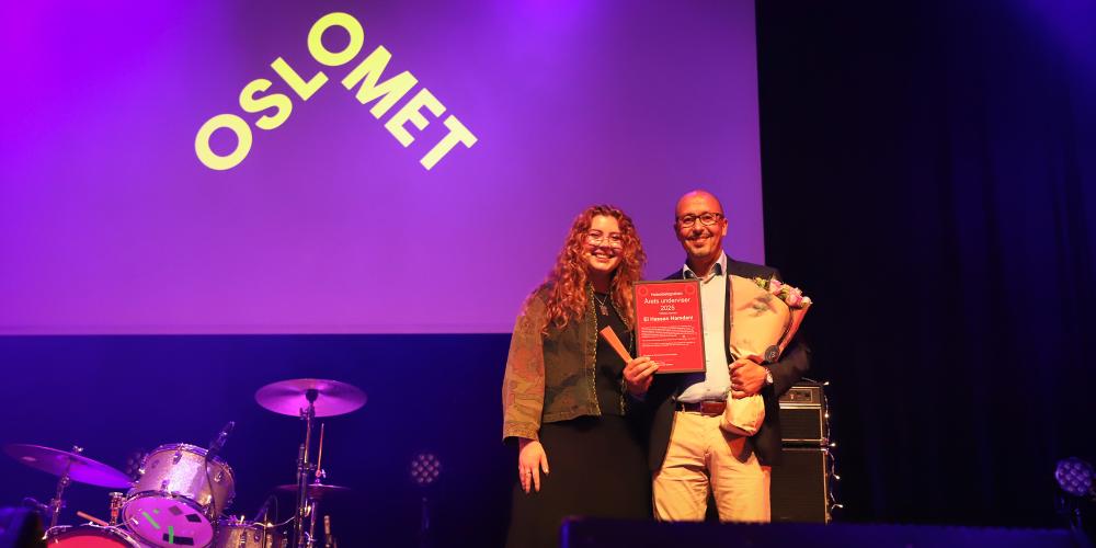 Har du en underviser som er litt bedre enn de andre?