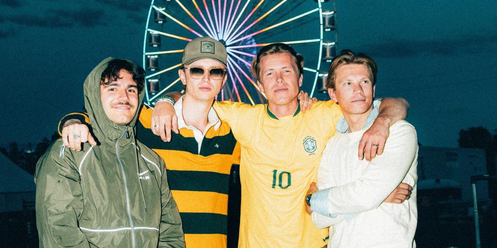 Get your free ticket to the University Concert with Golf!