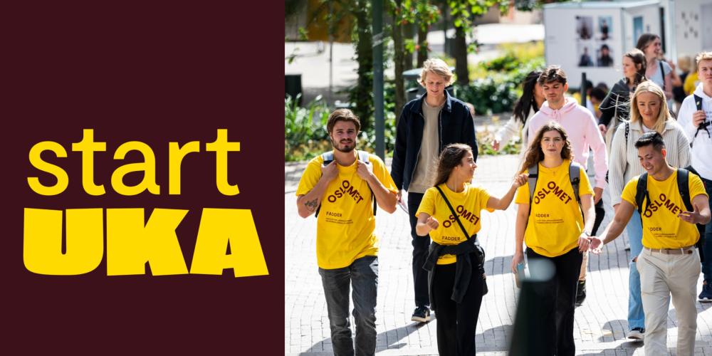 Bli fadder og kick-start semesteret på best mulig vis!