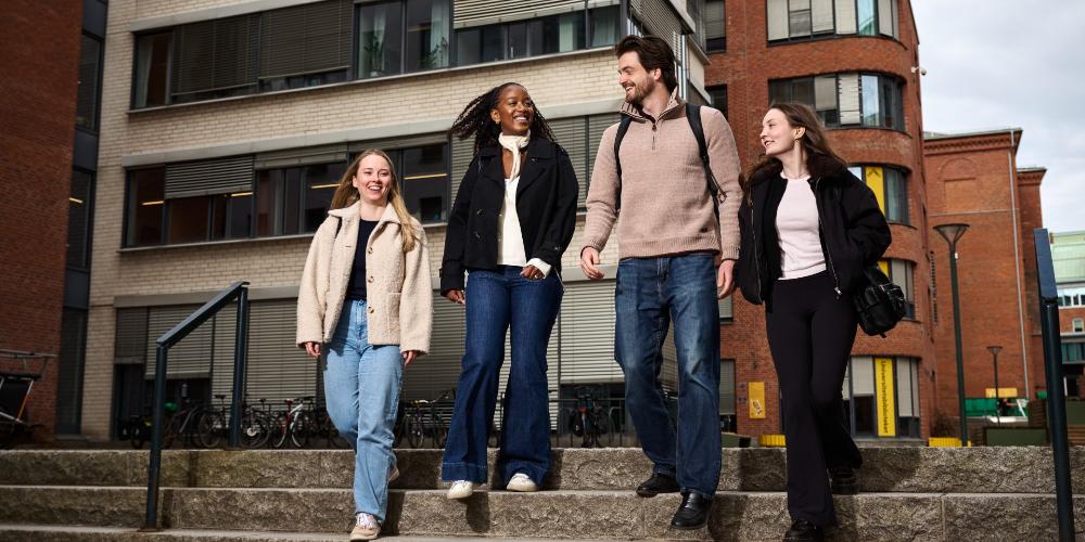 OsloMet søker engasjerte studentambassadører