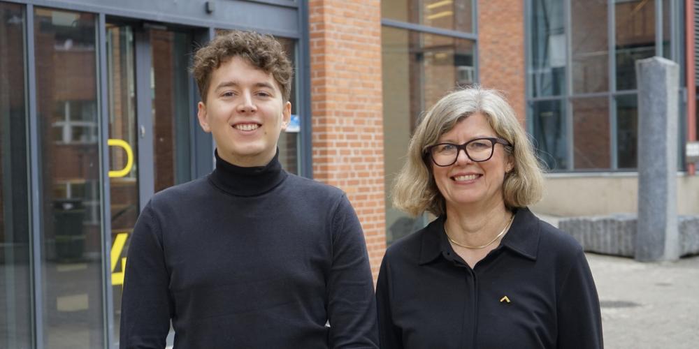 – Inkludér studentene i forskning og innovasjon!