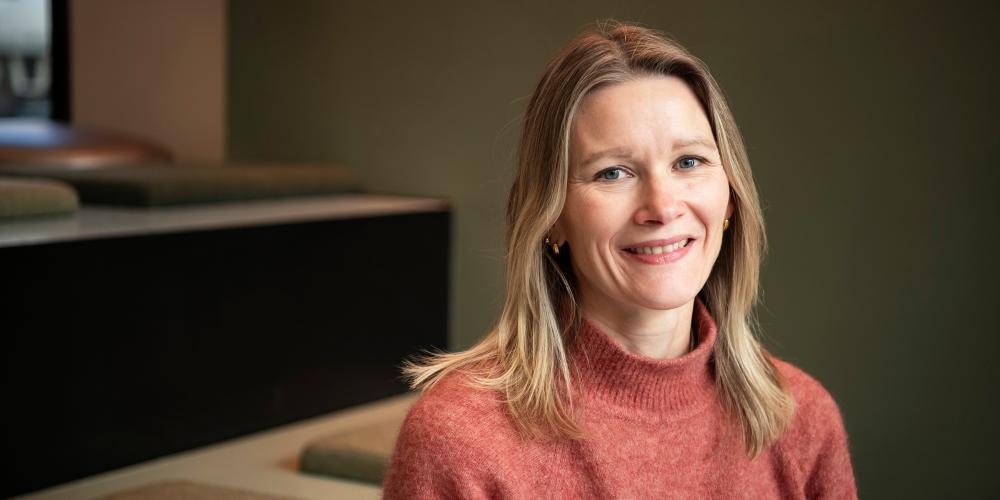 Månedens ansattportrett