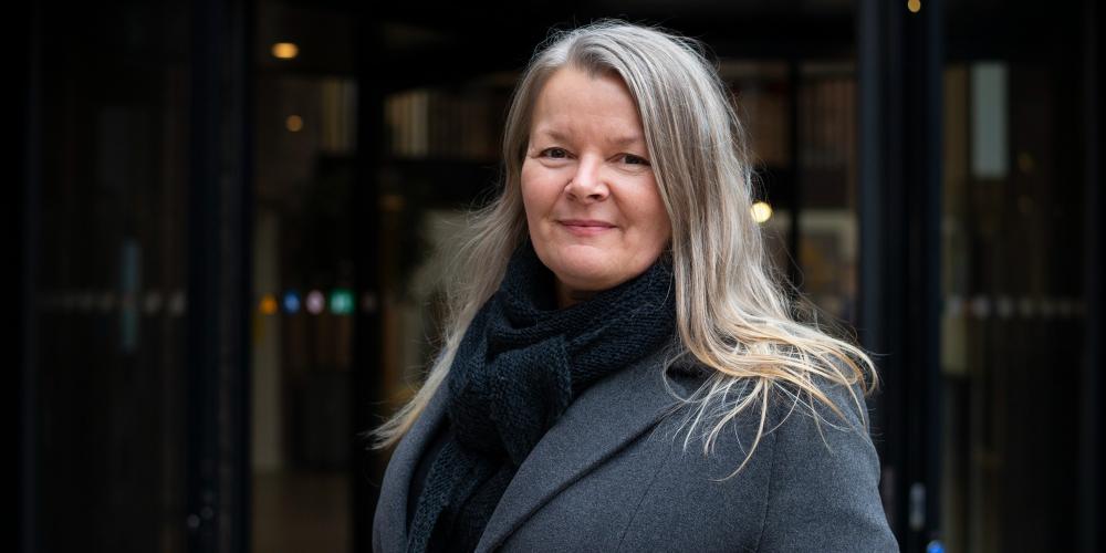 Månedens ansattportrett