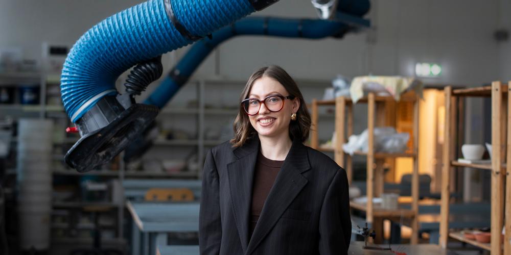 Månedens ansattportrett