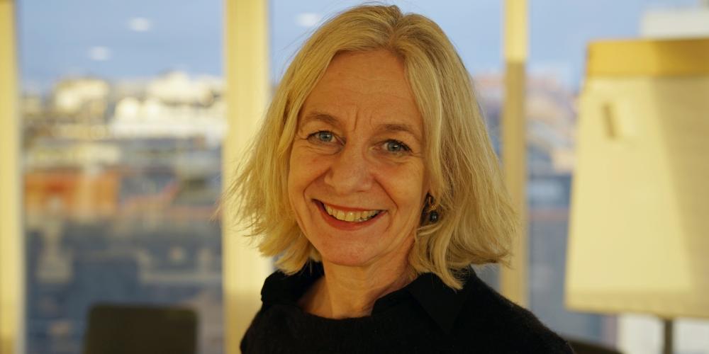 Nanna Paaske med i rammeplangruppe for samiske lærerutdanninger