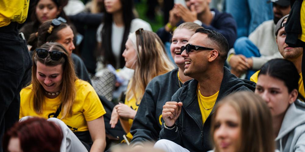 Studentenes helse- og trivselsundersøkelse er sendt ut