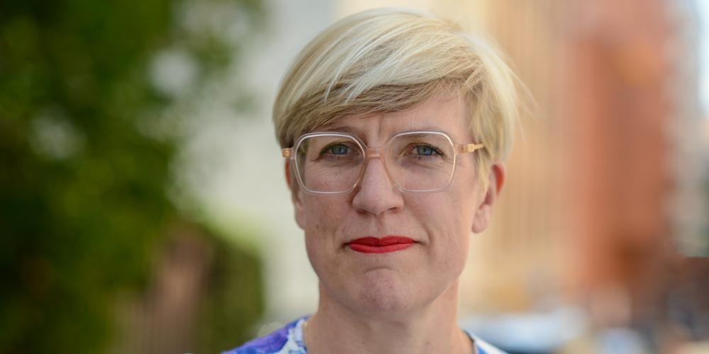 Vilde Schanke Sundet ny leder av Kringkastingsrådet