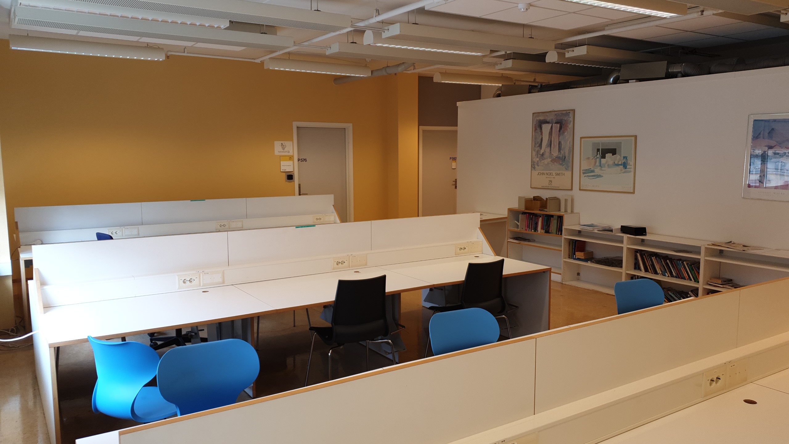 Picture of the room