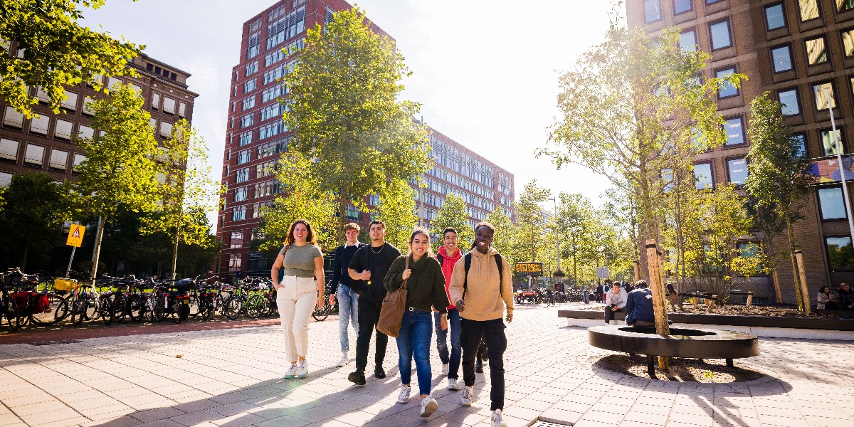 Amsterdam University of Applied Sciences