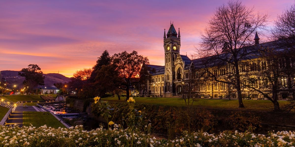 University of Otago