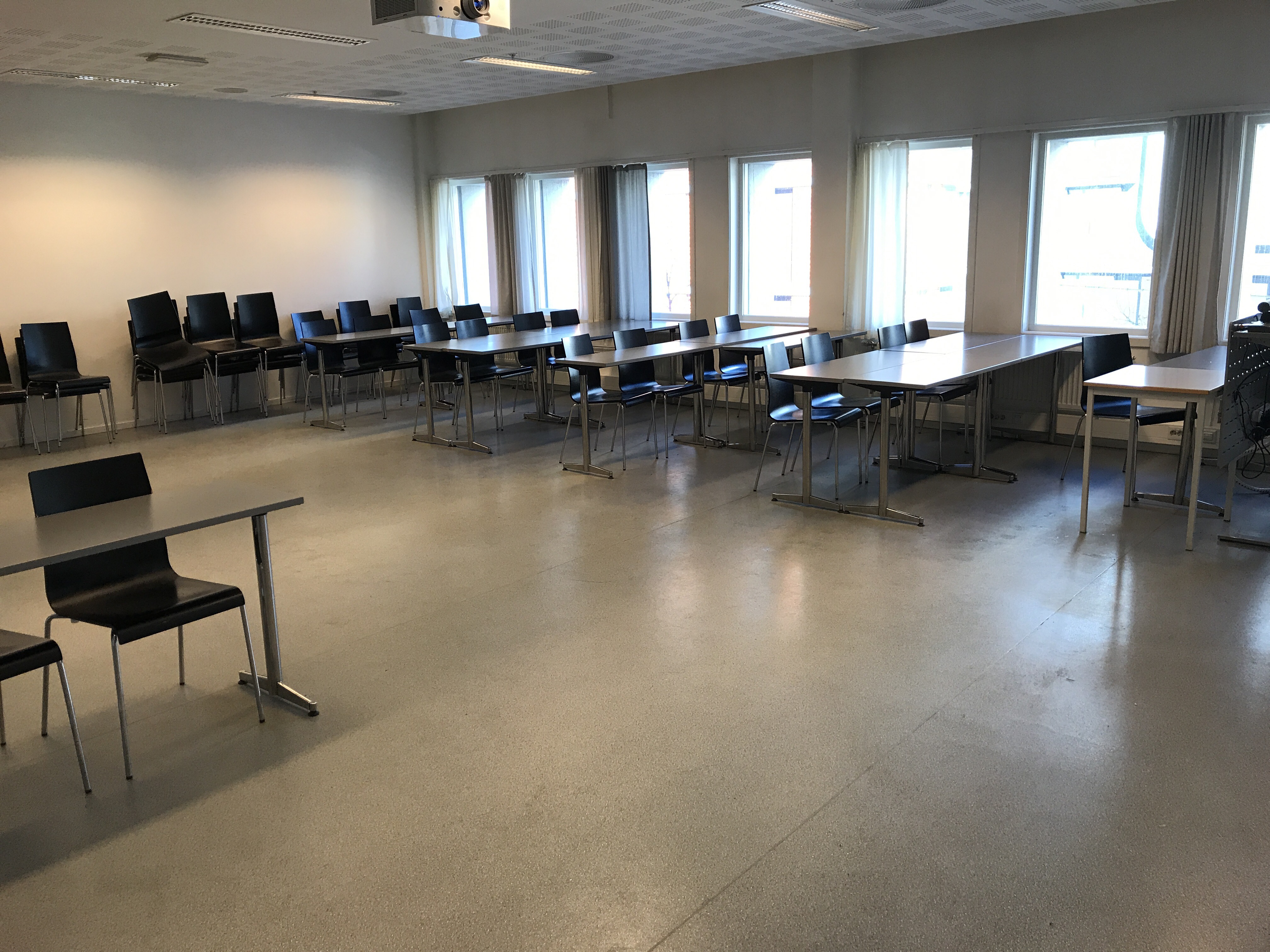 Picture of the room
