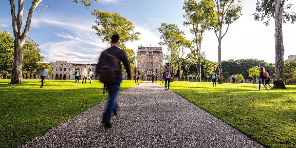 The University of Queensland